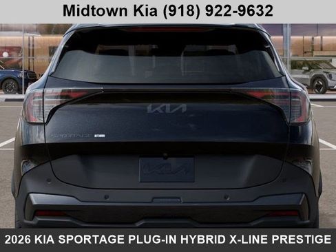 New 2026 Kia Sportage X-Line Prestige AWD/4WD image 13