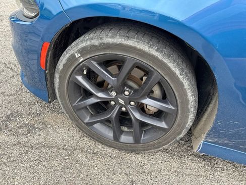 Used 2023 Dodge Charger R/T w/ Blacktop Package RWD image 9