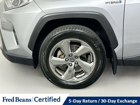 Used 2019 Toyota RAV4 Limited image 33