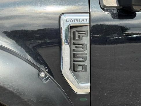 Used 2017 Ford F350 Lariat w/ Lariat Ultimate Package AWD/4WD image 8