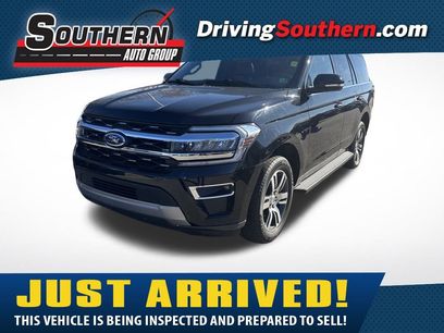 Used 2024 Ford Expedition Limited