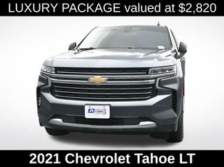 Used 2021 Chevrolet Tahoe LT w/ Luxury Package video 2