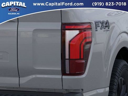 New 2026 Ford F150 Lariat w/ Equipment Group 501A Mid AWD/4WD image 21