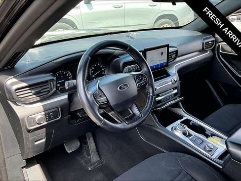 Used 2020 Ford Explorer XLT AWD/4WD image 5