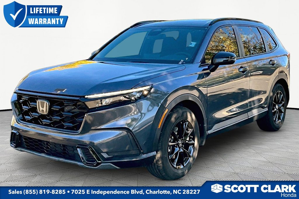 Used 2026 Honda CR-V Sport image 3