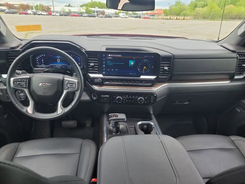 Used 2023 Chevrolet Silverado 1500 RST w/ RST All Star Premium Package AWD/4WD image 18