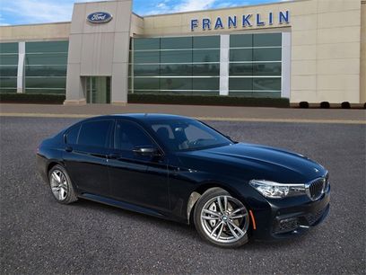 Used 2019 BMW 740i xDrive