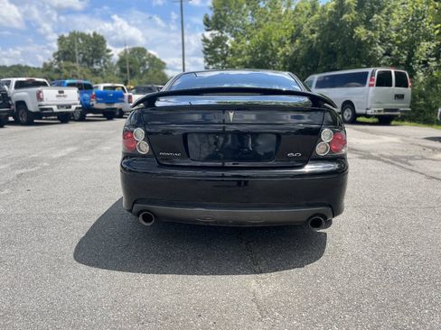 Used 2006 Pontiac GTO RWD image 6