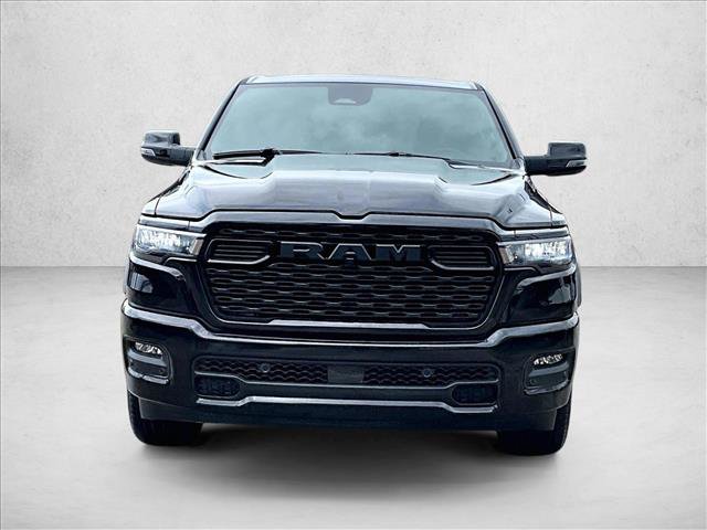 Used 2026 RAM 1500 Big Horn AWD/4WD image 3