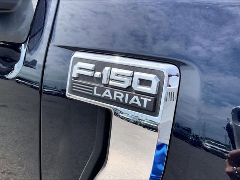 Certified 2021 Ford F150 Lariat w/ Equipment Group 502A High AWD/4WD image 10