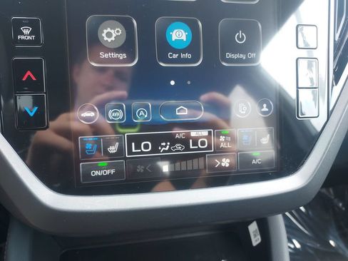 Certified 2026 Subaru Forester Touring AWD/4WD image 16