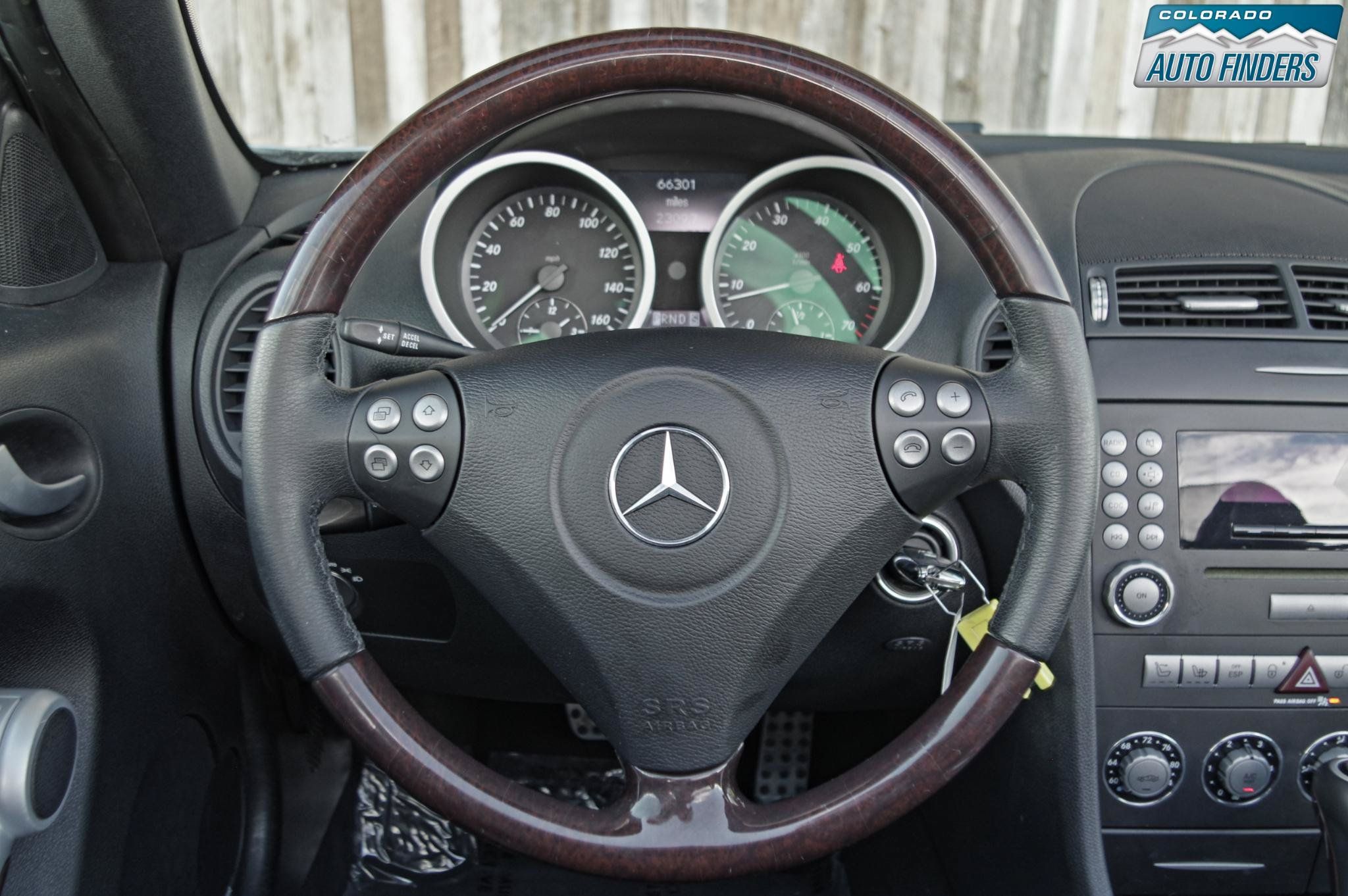 Used 2007 Mercedes-Benz SLK 280 image 23