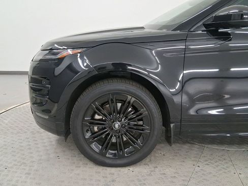 Used 2025 Land Rover Range Rover Evoque Dynamic SE image 20