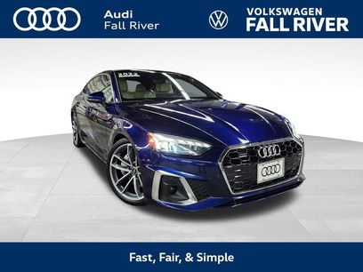 Used 2022 Audi A5 2.0T Premium Plus w/ Premium Plus