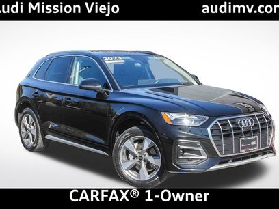 Certified 2023 Audi Q5 2.0T Premium Plus w/ Premium Plus Package