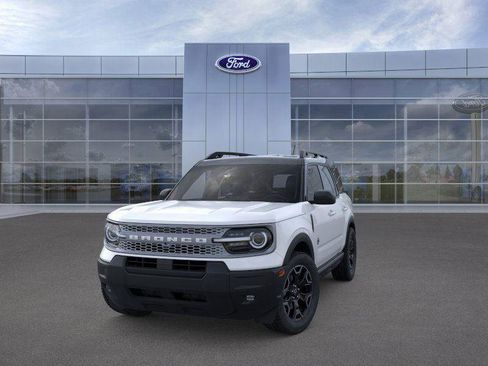 New 2025 Ford Bronco Sport Outer Banks AWD/4WD image 2
