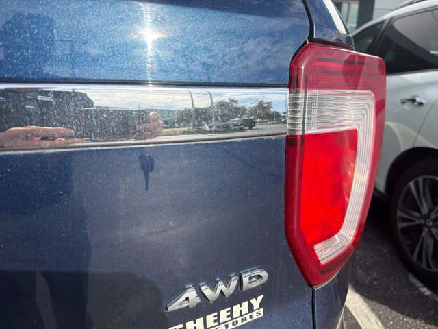 Used 2017 Ford Explorer 4WD image 5