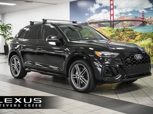 Used 2023 Audi Q5 e Prestige w/ Prestige Package image 1