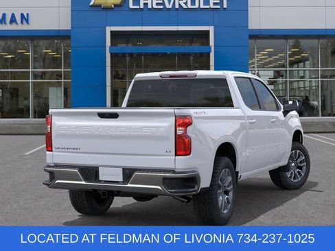 New 2026 Chevrolet Silverado 1500 LT image 4