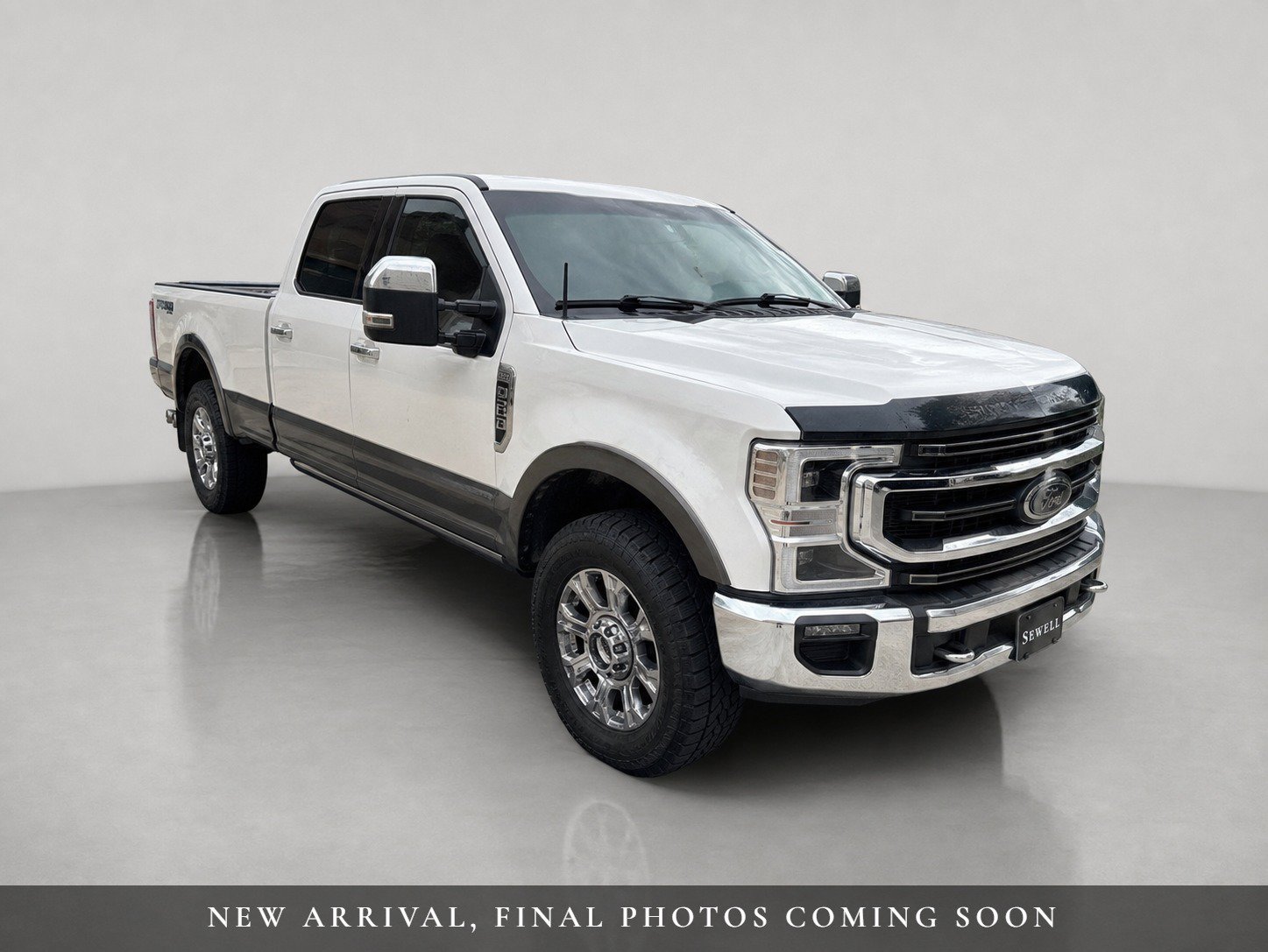 Used 2020 Ford F250 King Ranch w/ King Ranch Ultimate Package AWD/4WD image 2