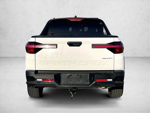 Used 2023 Hyundai Santa Cruz Limited image 4