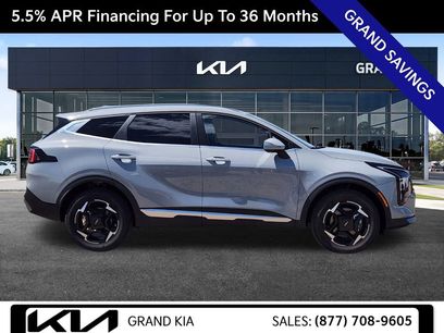 New 2026 Kia Sportage EX