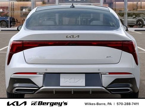 Certified 2025 Kia K5 GT-Line w/ GT-Line Premium Package AWD/4WD image 18