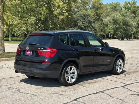 Used 2016 BMW X3 xDrive35i AWD/4WD image 5