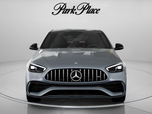 Certified 2026 Mercedes-Benz C 43 AMG 4MATIC Sedan image 34