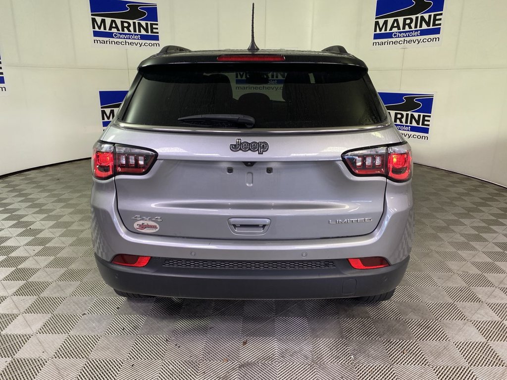 Used 2024 Jeep Compass Limited AWD/4WD image 17