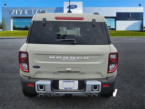 New 2025 Ford Bronco Sport Big Bend image 6