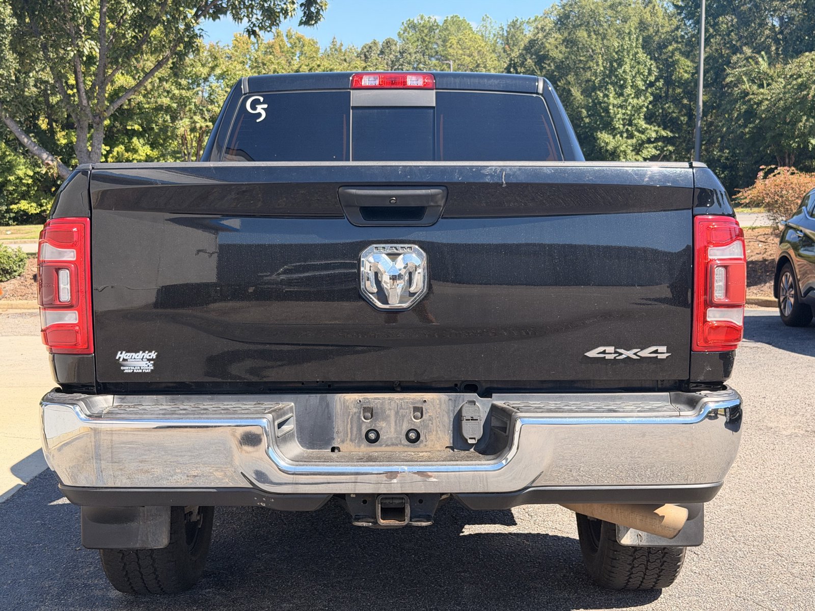 Used 2020 RAM 2500 Tradesman AWD/4WD image 11