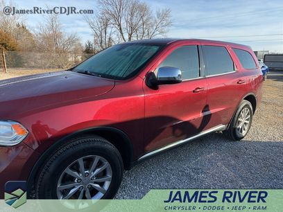 Used 2018 Dodge Durango SXT w/ 3rd Row Seating Group