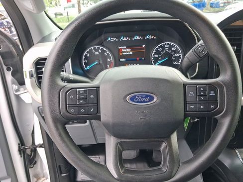Used 2021 Ford F150 XL w/ Trailer Tow Package RWD image 18