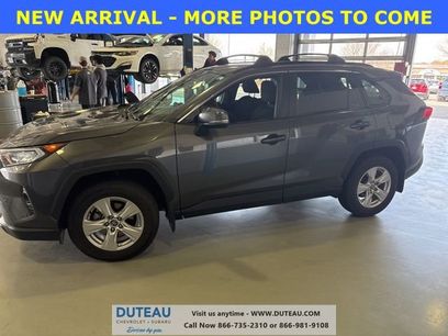 Used 2021 Toyota RAV4 XLE w/ Convenience Package