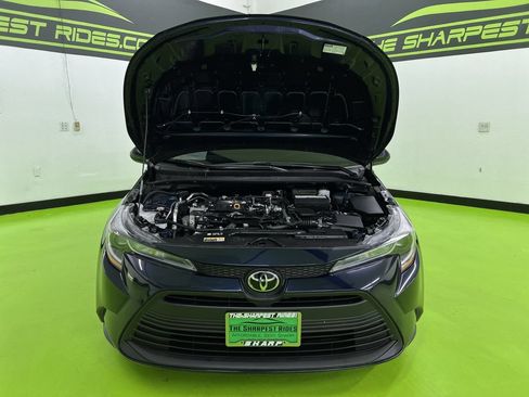 Used 2026 Toyota Corolla LE FWD image 4