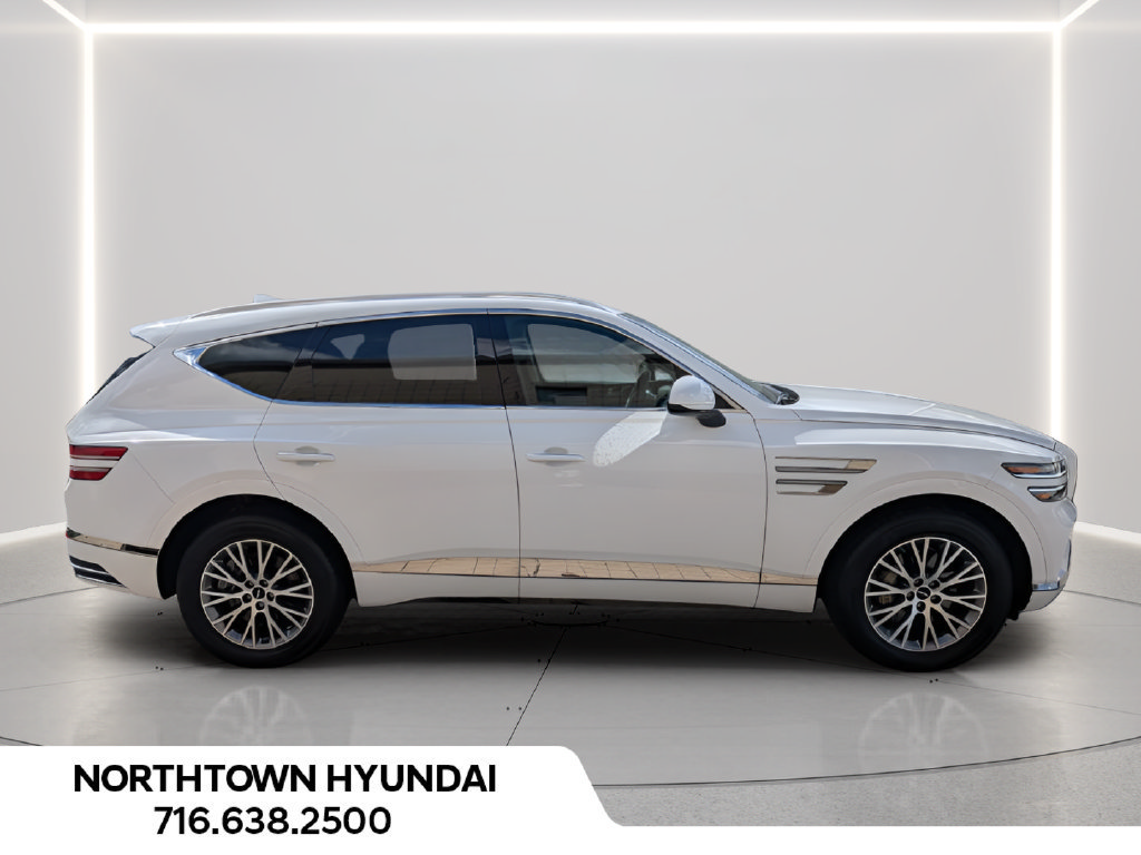 Used 2026 Genesis GV80 2.5T AWD/4WD image 12