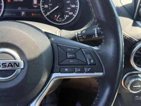 Used 2021 Nissan Sentra SV FWD image 21