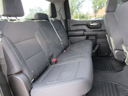 Used 2022 Chevrolet Silverado 1500 Custom w/ Rally Edition image 29