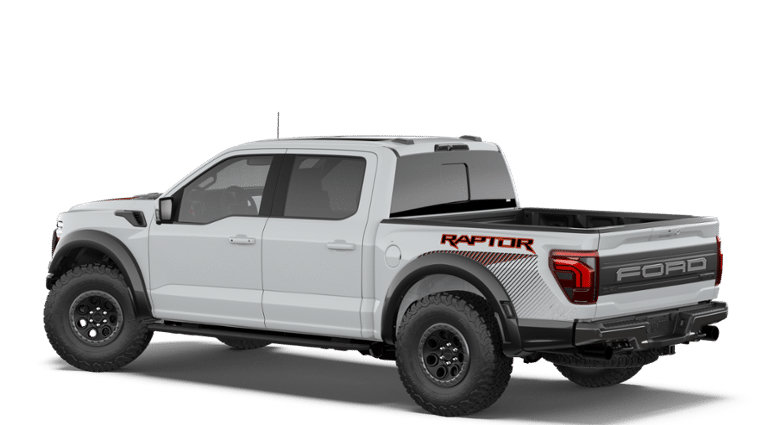 New 2026 Ford F150 Raptor AWD/4WD image 24