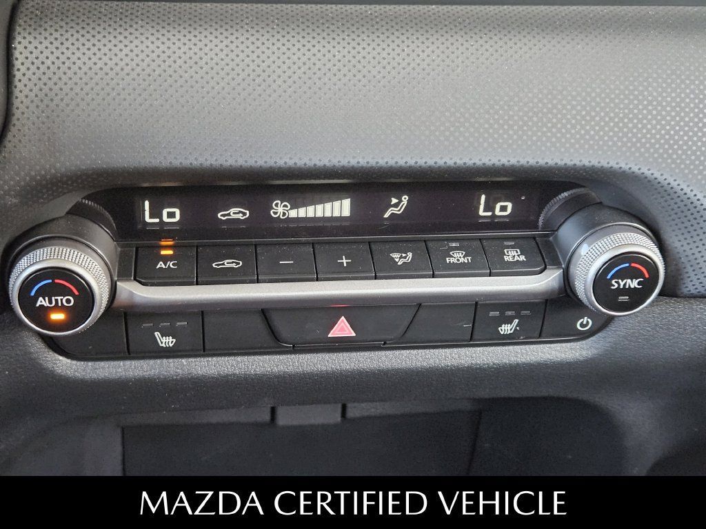 Certified 2026 MAZDA CX-50 Meridian Edition w/ Weather Package AWD/4WD image 15