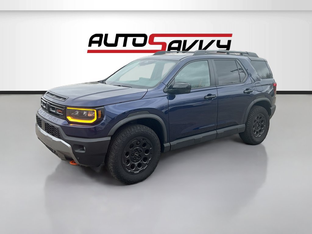 Used 2026 Honda Passport TrailSport image 3