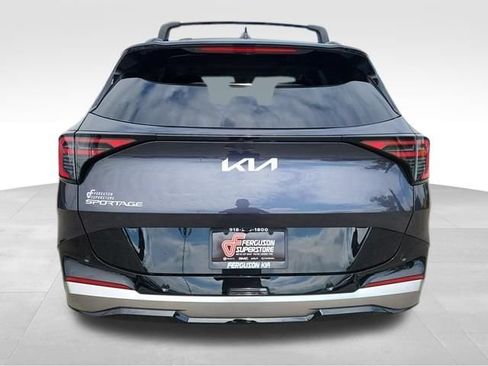 New 2026 Kia Sportage SX FWD image 4