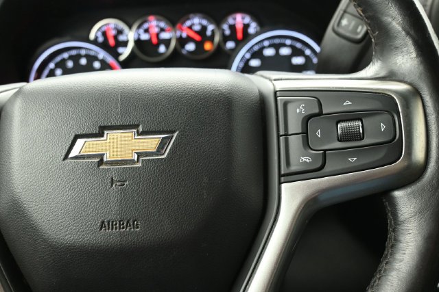 Used 2020 Chevrolet Silverado 1500 LTZ AWD/4WD image 26