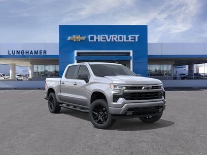New 2026 Chevrolet Silverado 1500 RST w/ RST Select Package
