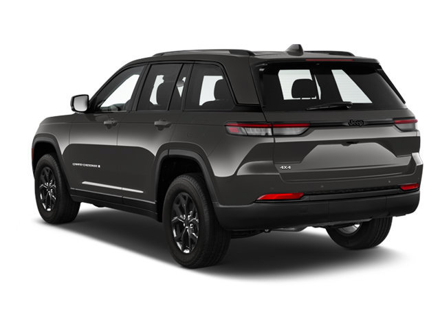 Used 2024 Jeep Grand Cherokee Altitude AWD/4WD image 2