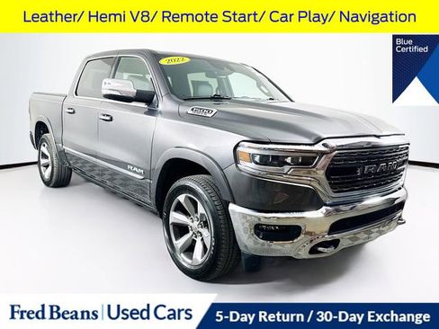 Used 2022 RAM 1500 Limited image 1