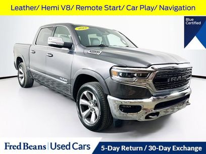 Used 2022 RAM 1500 Limited