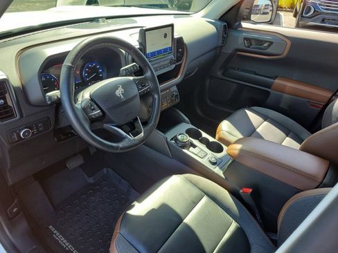 Used 2022 Ford Bronco Sport Outer Banks w/ Tech Package image 20