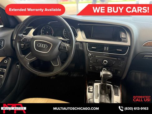 Used 2014 Audi A4 2.0T Premium w/ S Line Style Package image 18